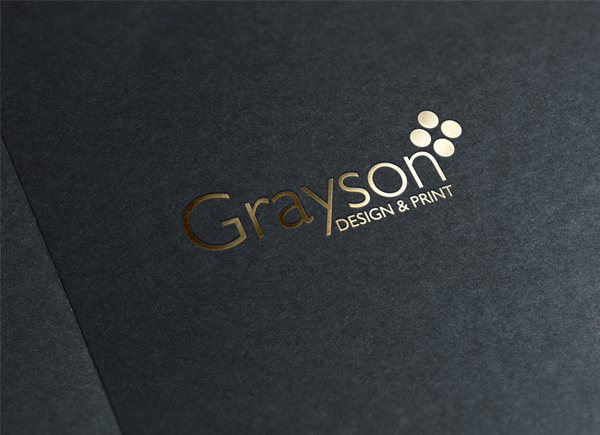 NCR Pads : Grayson Print